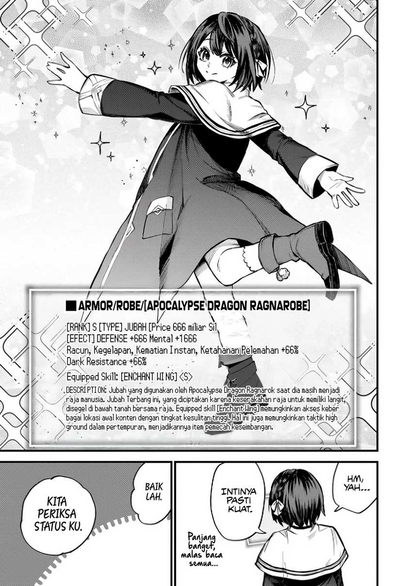 I Became the World’s Strongest Witch, ~I Will Live Freely in a World Where Only I Can Access the “Guide Site”~ Chapter 7 page 26