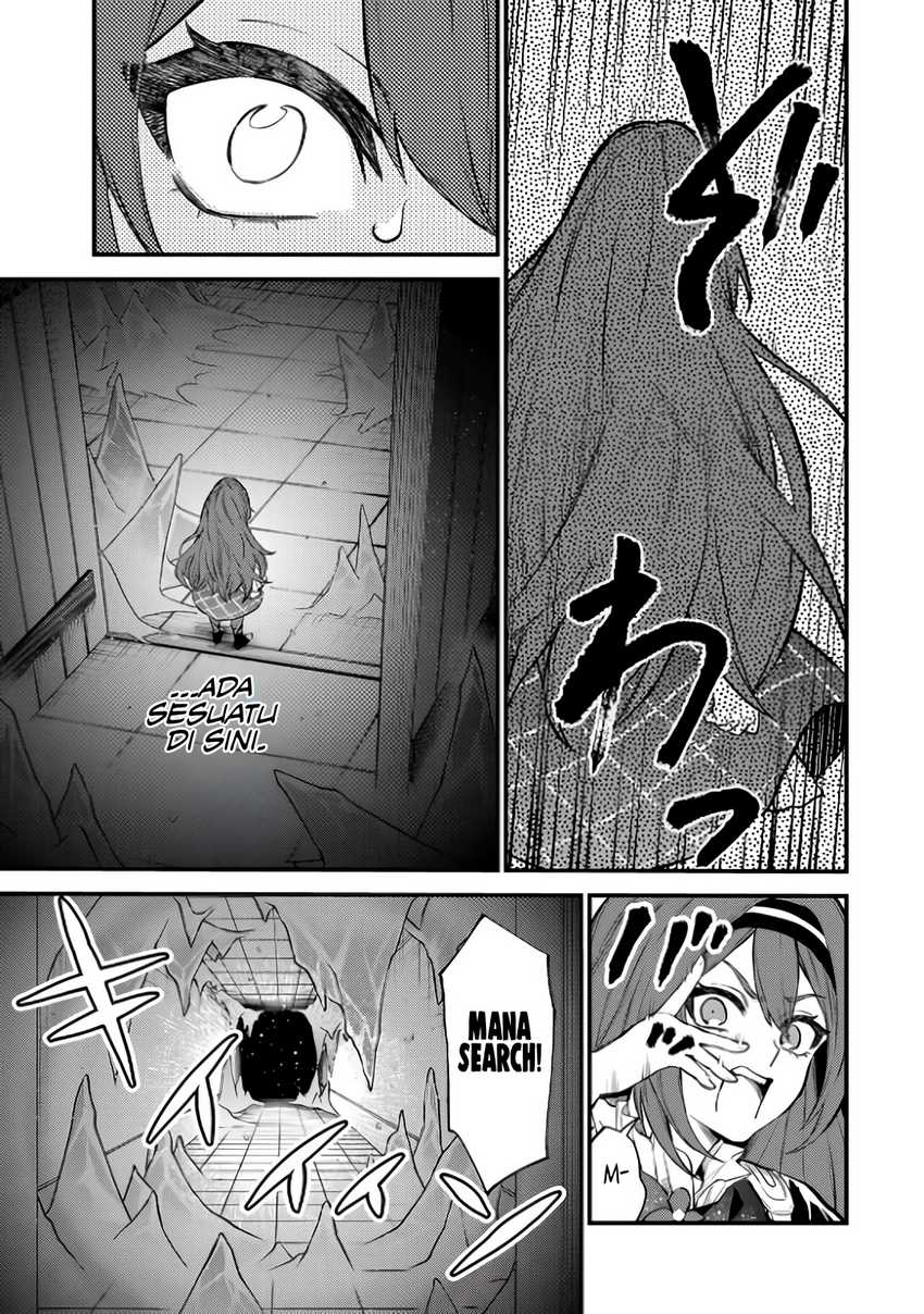 I Became the World’s Strongest Witch, ~I Will Live Freely in a World Where Only I Can Access the “Guide Site”~ Chapter 8 page 2