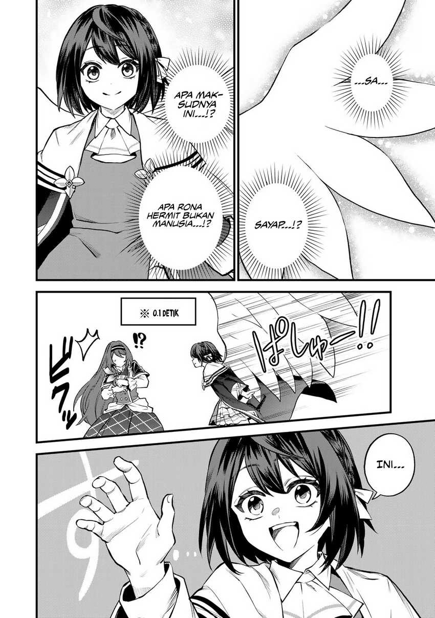 I Became the World’s Strongest Witch, ~I Will Live Freely in a World Where Only I Can Access the “Guide Site”~ Chapter 8 page 6