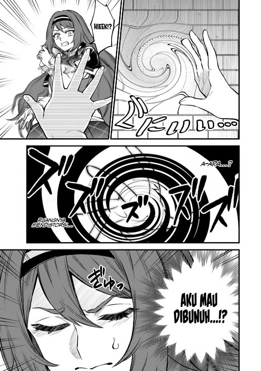 I Became the World’s Strongest Witch, ~I Will Live Freely in a World Where Only I Can Access the “Guide Site”~ Chapter 8 page 7