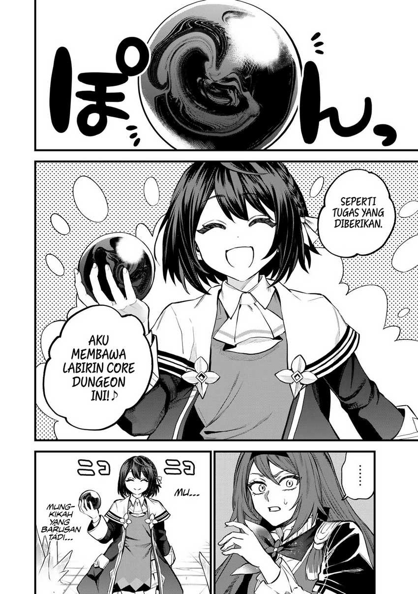 I Became the World’s Strongest Witch, ~I Will Live Freely in a World Where Only I Can Access the “Guide Site”~ Chapter 8 page 8