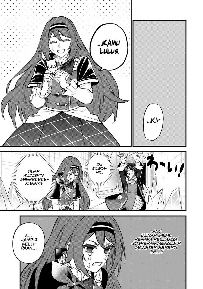 I Became the World’s Strongest Witch, ~I Will Live Freely in a World Where Only I Can Access the “Guide Site”~ Chapter 8 page 13