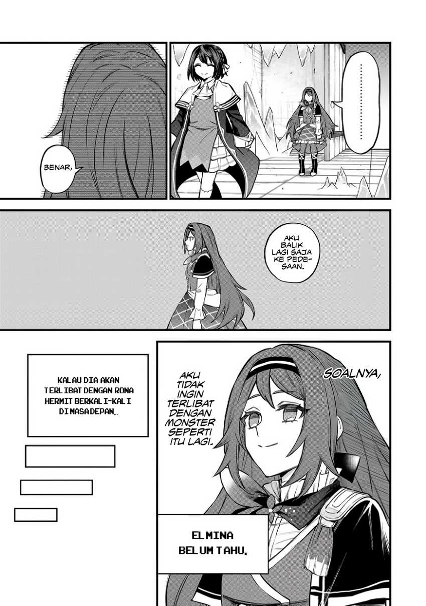 I Became the World’s Strongest Witch, ~I Will Live Freely in a World Where Only I Can Access the “Guide Site”~ Chapter 8 page 15