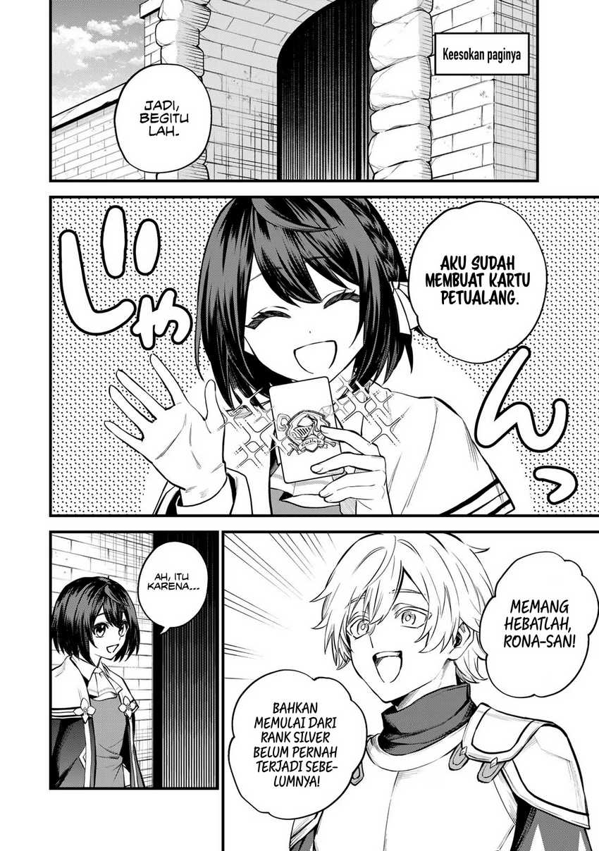 I Became the World’s Strongest Witch, ~I Will Live Freely in a World Where Only I Can Access the “Guide Site”~ Chapter 8 page 18