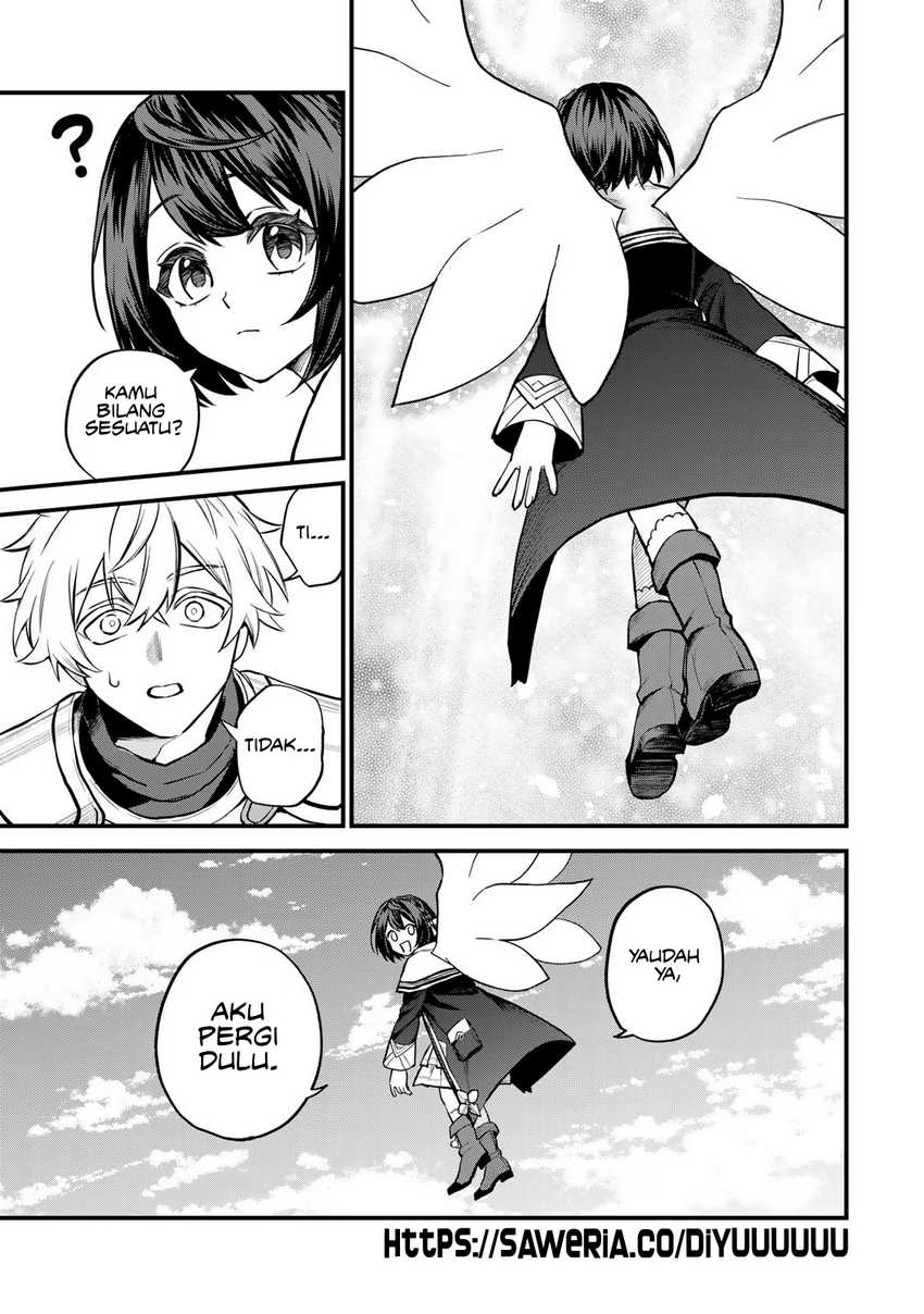 I Became the World’s Strongest Witch, ~I Will Live Freely in a World Where Only I Can Access the “Guide Site”~ Chapter 8 page 23