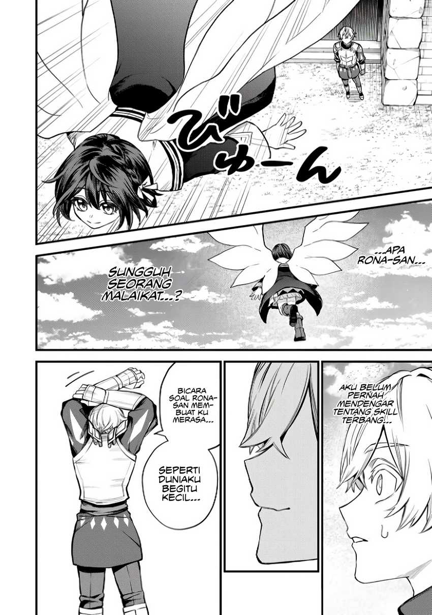 I Became the World’s Strongest Witch, ~I Will Live Freely in a World Where Only I Can Access the “Guide Site”~ Chapter 8 page 24