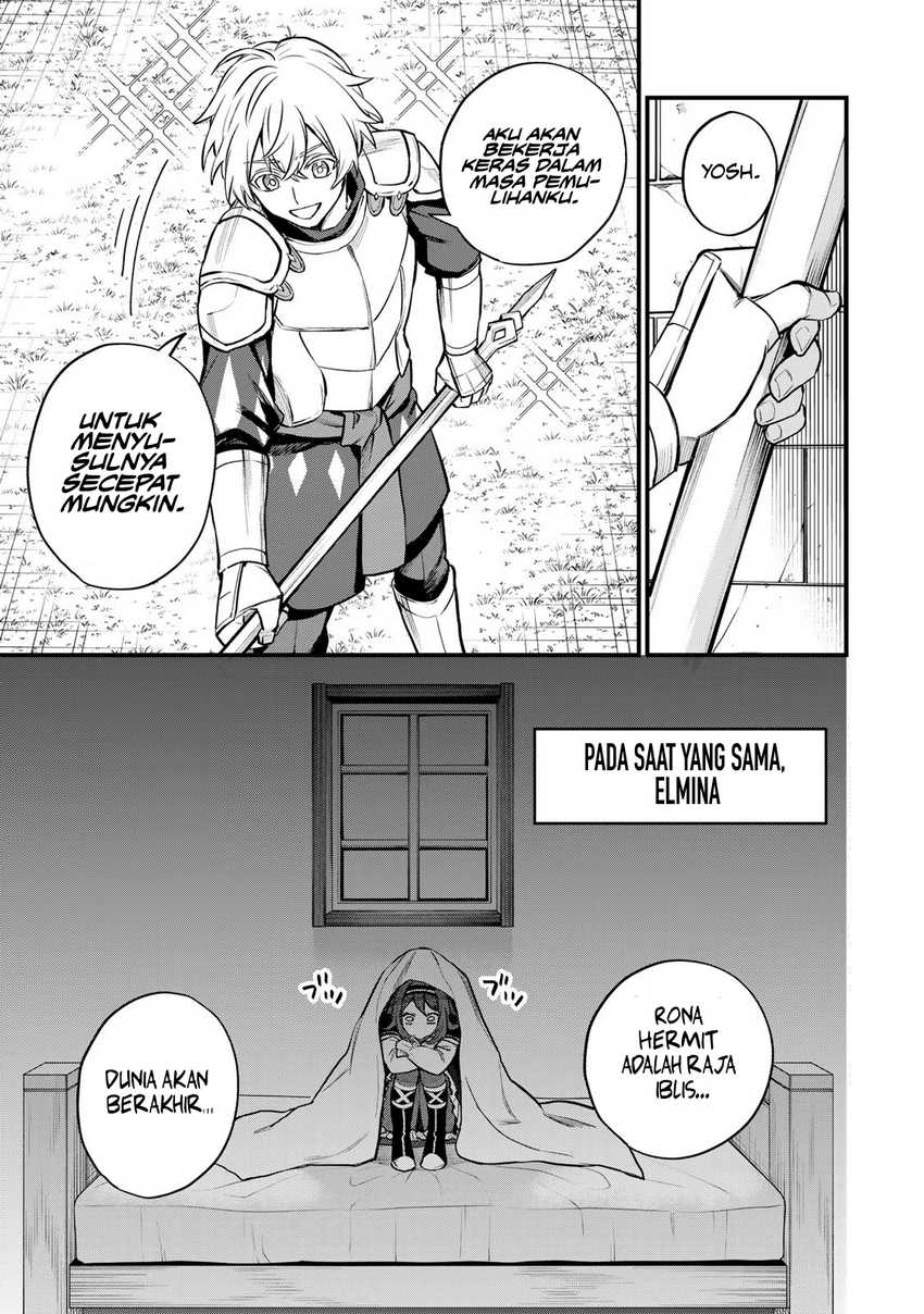 I Became the World’s Strongest Witch, ~I Will Live Freely in a World Where Only I Can Access the “Guide Site”~ Chapter 8 page 25