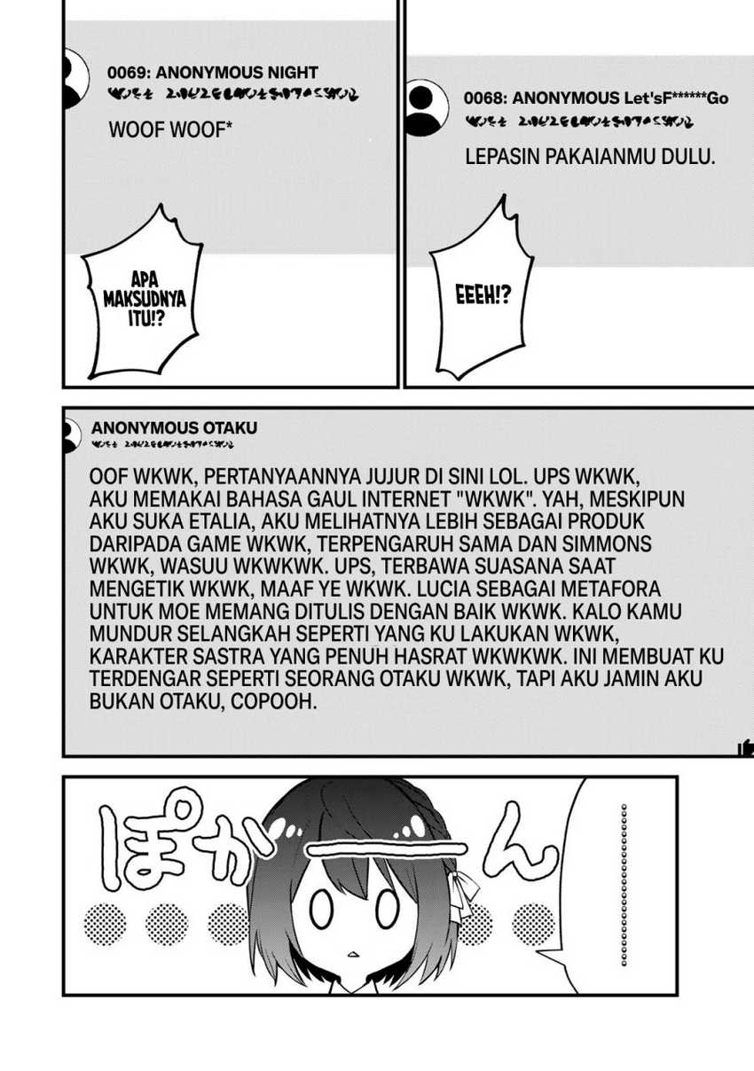 I Became the World’s Strongest Witch, ~I Will Live Freely in a World Where Only I Can Access the “Guide Site”~ Chapter 9 page 7