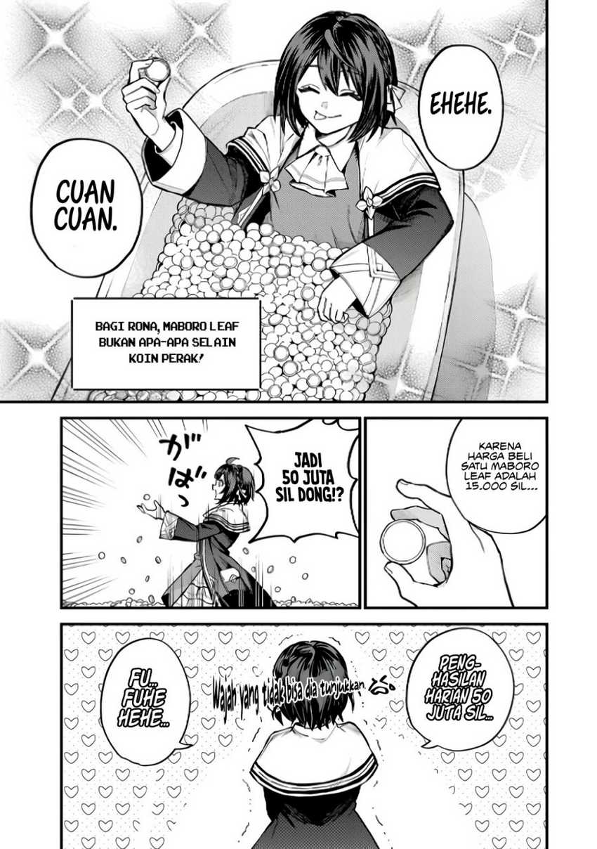 I Became the World’s Strongest Witch, ~I Will Live Freely in a World Where Only I Can Access the “Guide Site”~ Chapter 9 page 12