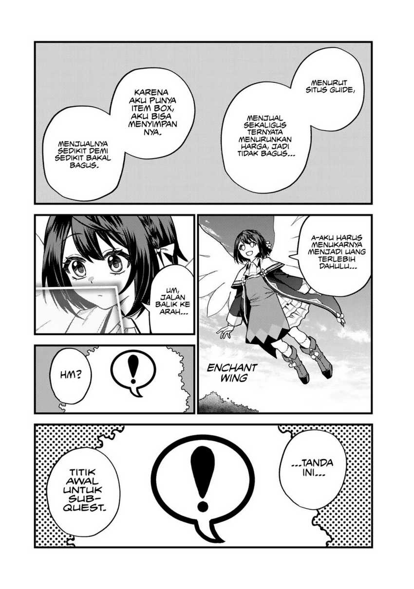 I Became the World’s Strongest Witch, ~I Will Live Freely in a World Where Only I Can Access the “Guide Site”~ Chapter 9 page 13