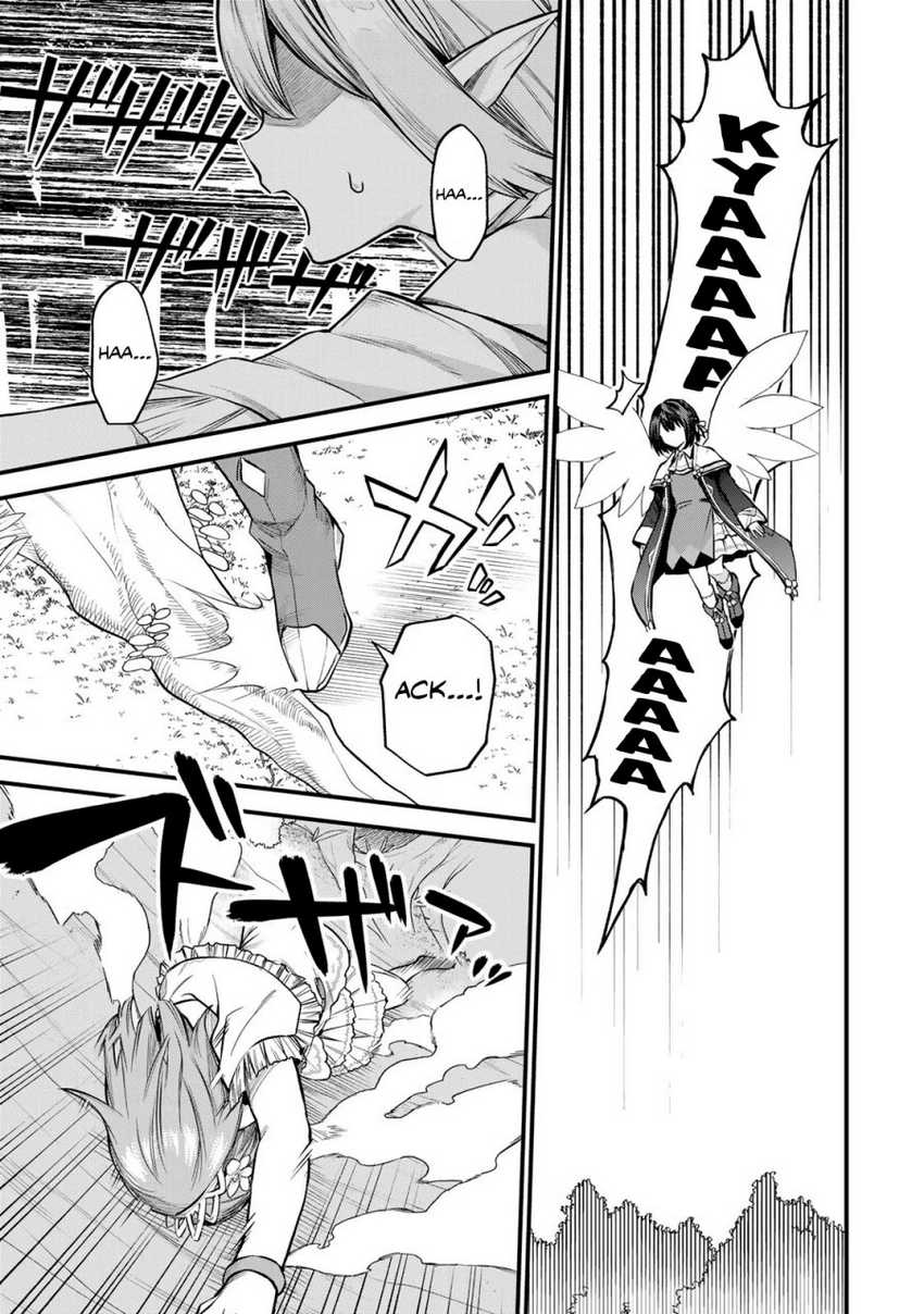 I Became the World’s Strongest Witch, ~I Will Live Freely in a World Where Only I Can Access the “Guide Site”~ Chapter 9 page 14