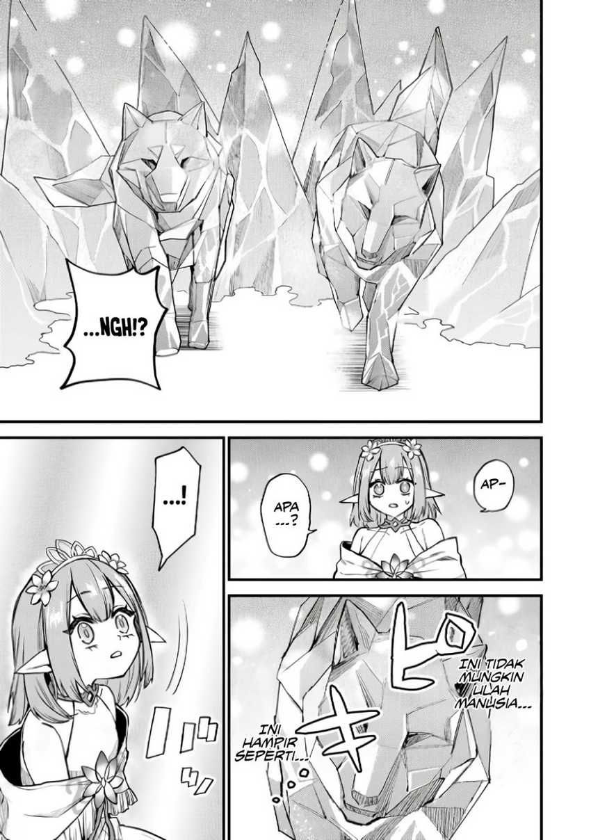 I Became the World’s Strongest Witch, ~I Will Live Freely in a World Where Only I Can Access the “Guide Site”~ Chapter 9 page 18