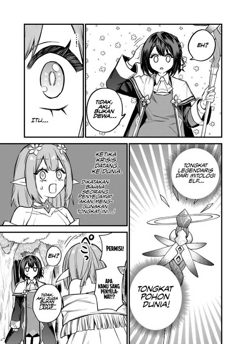 I Became the World’s Strongest Witch, ~I Will Live Freely in a World Where Only I Can Access the “Guide Site”~ Chapter 9 page 20