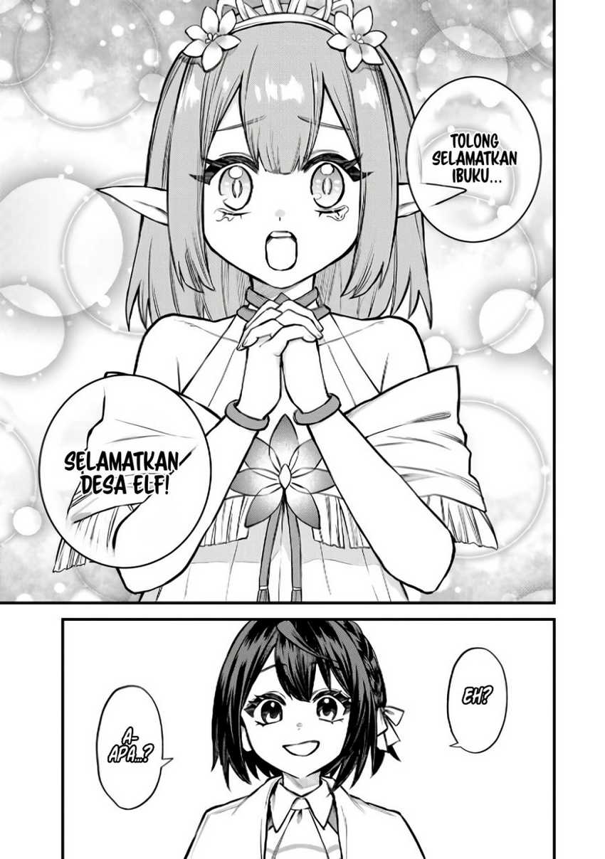 I Became the World’s Strongest Witch, ~I Will Live Freely in a World Where Only I Can Access the “Guide Site”~ Chapter 9 page 22