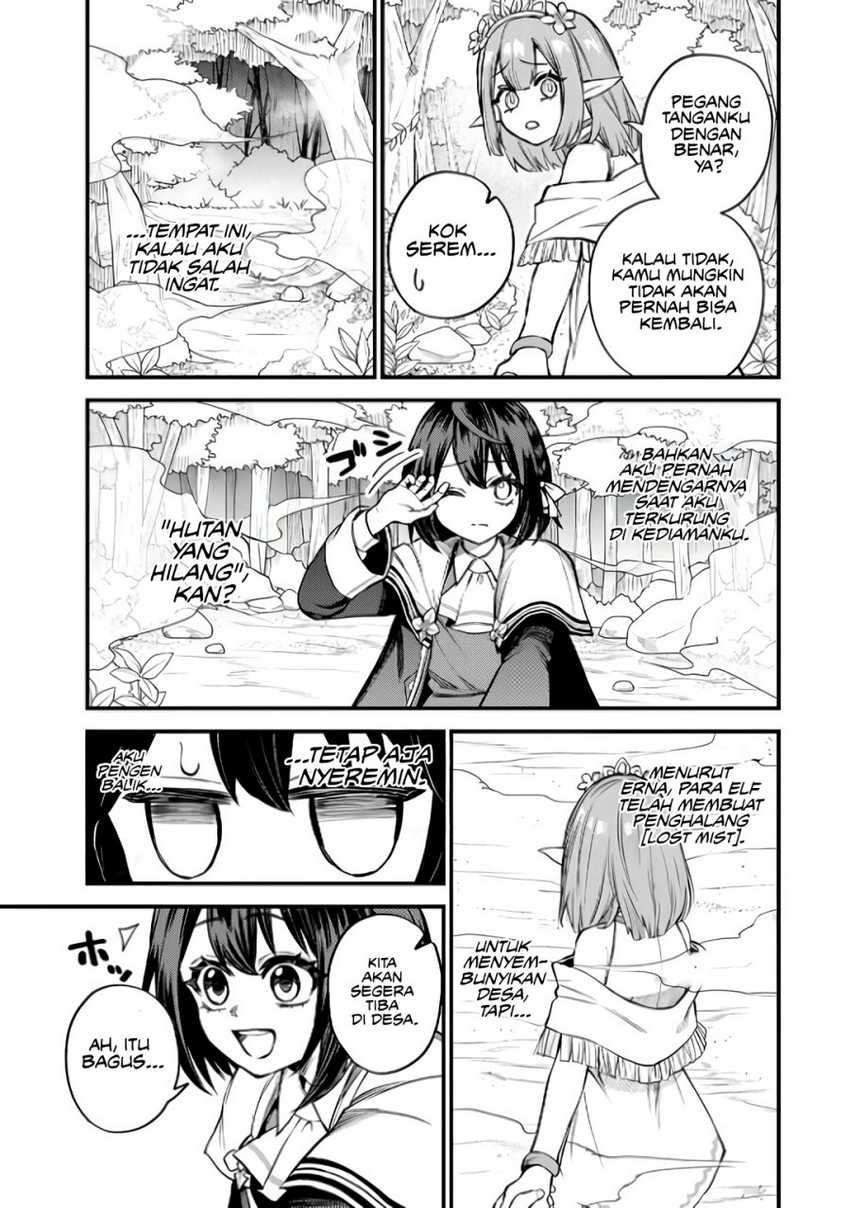I Became the World’s Strongest Witch, ~I Will Live Freely in a World Where Only I Can Access the “Guide Site”~ Chapter 9 page 24