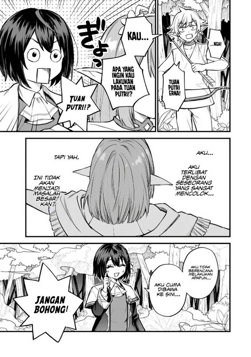 I Became the World’s Strongest Witch, ~I Will Live Freely in a World Where Only I Can Access the “Guide Site”~ Chapter 9 page 26