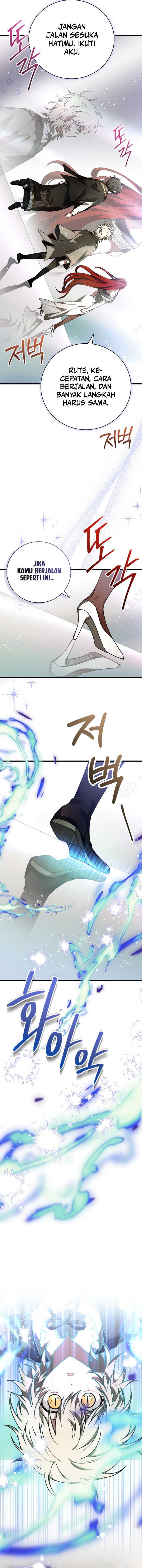I Become a Legendary ArchMage by Reading a Book Chapter 45 page 3