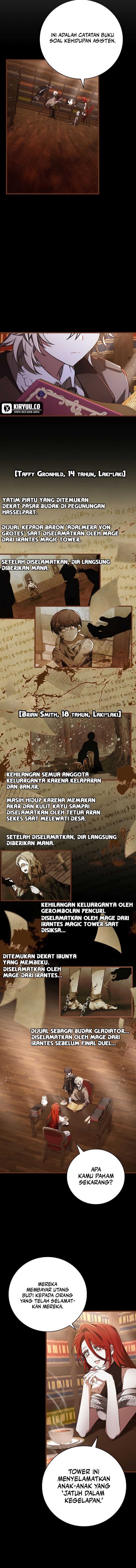 I Become a Legendary ArchMage by Reading a Book Chapter 45 page 11