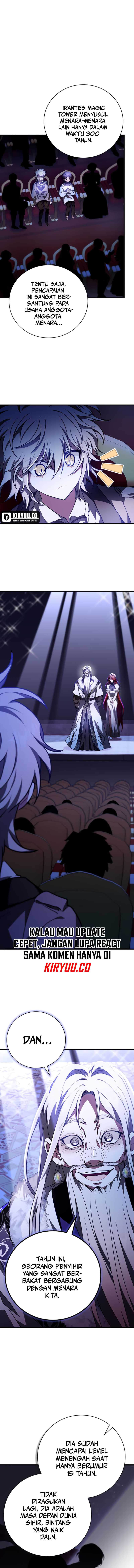 I Become a Legendary ArchMage by Reading a Book Chapter 46 page 1