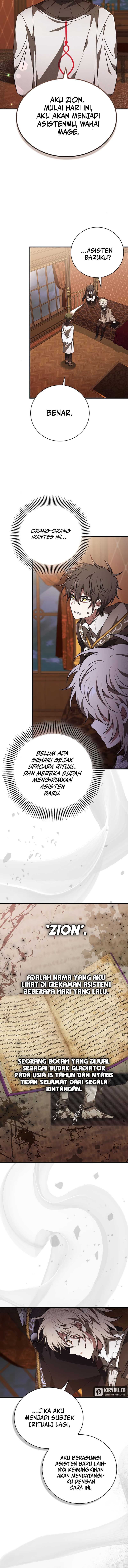 I Become a Legendary ArchMage by Reading a Book Chapter 46 page 9