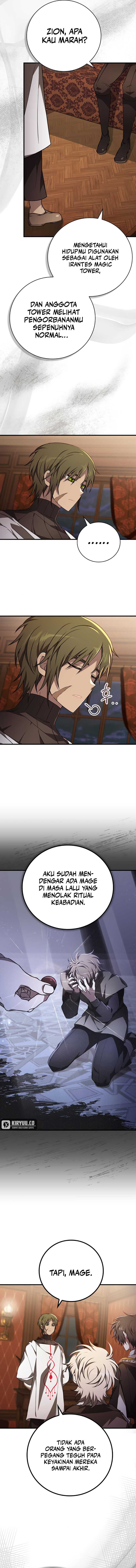 I Become a Legendary ArchMage by Reading a Book Chapter 46 page 10