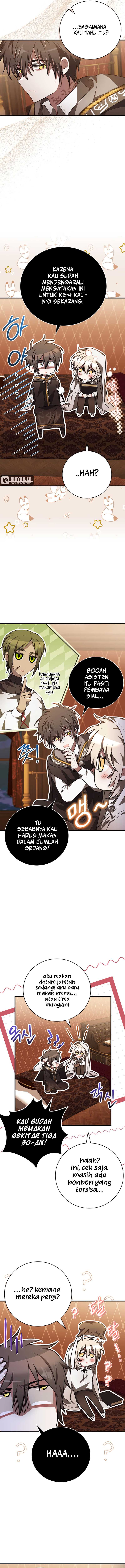 I Become a Legendary ArchMage by Reading a Book Chapter 46 page 14