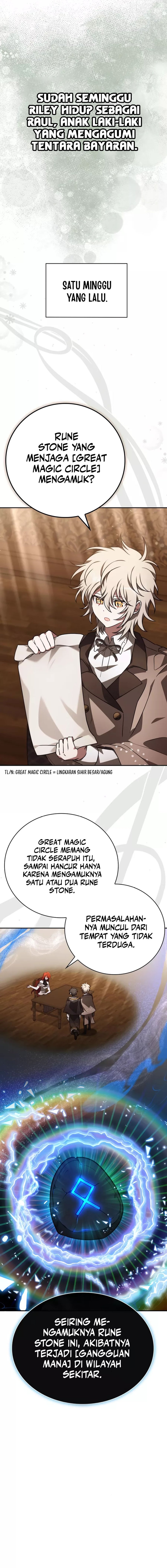 I Become a Legendary ArchMage by Reading a Book Chapter 48 page 1