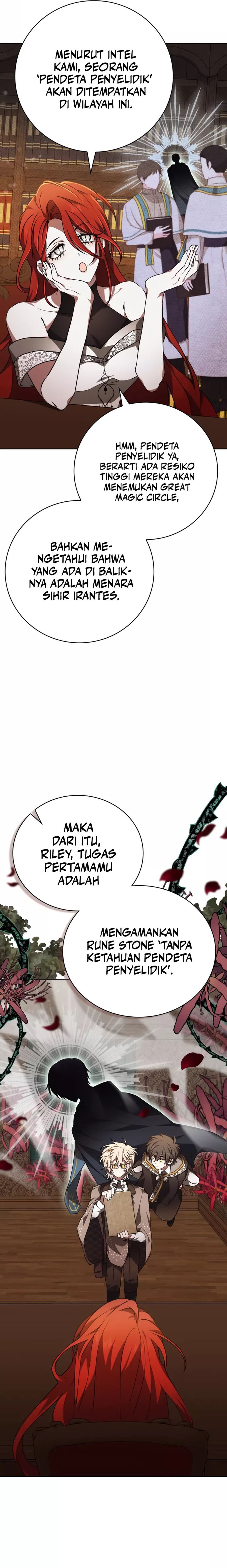 I Become a Legendary ArchMage by Reading a Book Chapter 48 page 2
