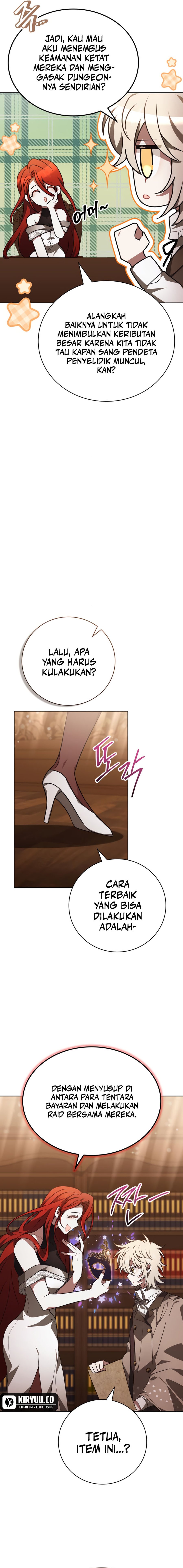 I Become a Legendary ArchMage by Reading a Book Chapter 48 page 4