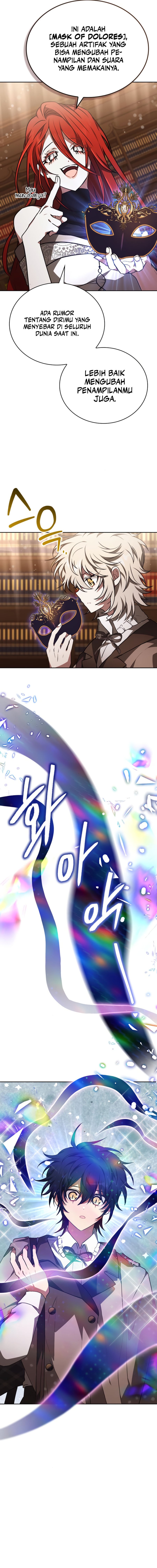 I Become a Legendary ArchMage by Reading a Book Chapter 48 page 5