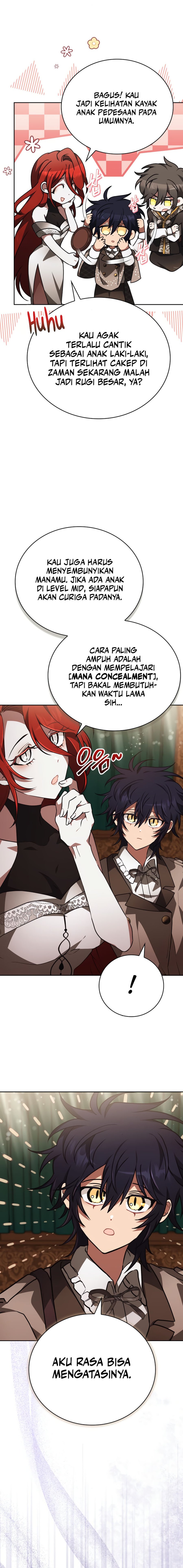 I Become a Legendary ArchMage by Reading a Book Chapter 48 page 6