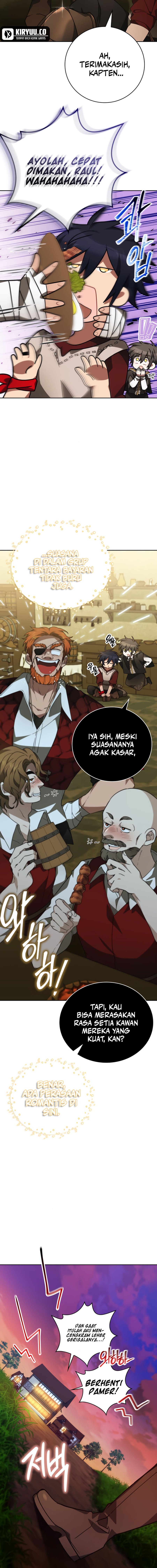 I Become a Legendary ArchMage by Reading a Book Chapter 48 page 8