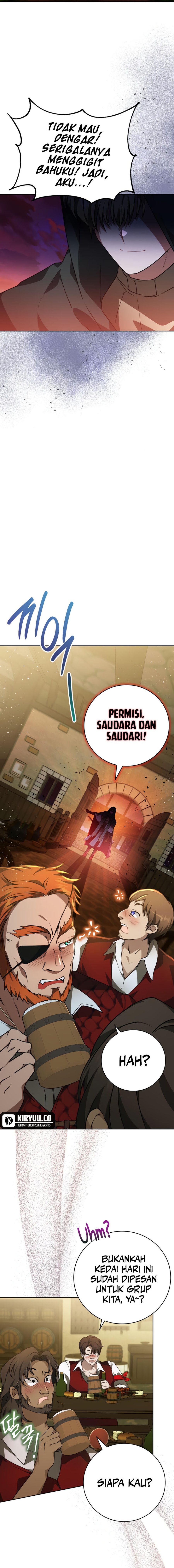 I Become a Legendary ArchMage by Reading a Book Chapter 48 page 9