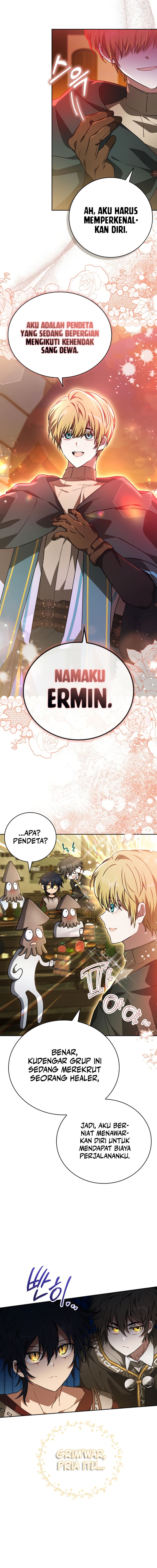 I Become a Legendary ArchMage by Reading a Book Chapter 48 page 10