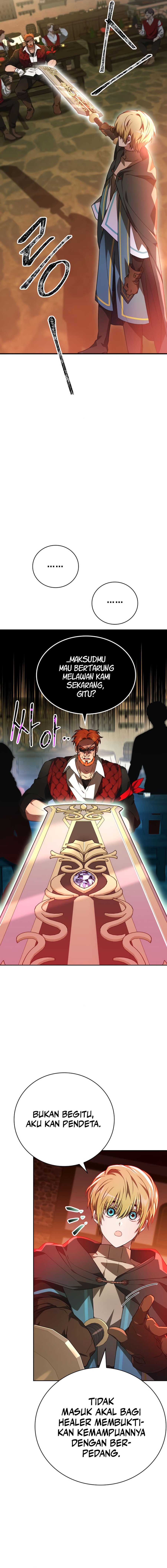 I Become a Legendary ArchMage by Reading a Book Chapter 48 page 13