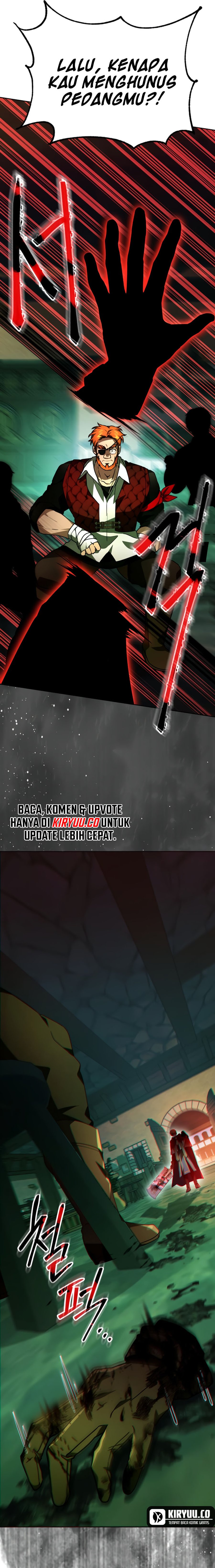 I Become a Legendary ArchMage by Reading a Book Chapter 48 page 14