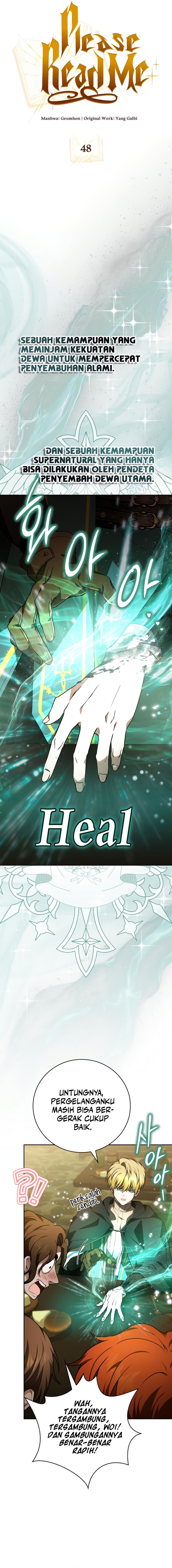 I Become a Legendary ArchMage by Reading a Book Chapter 48 page 16