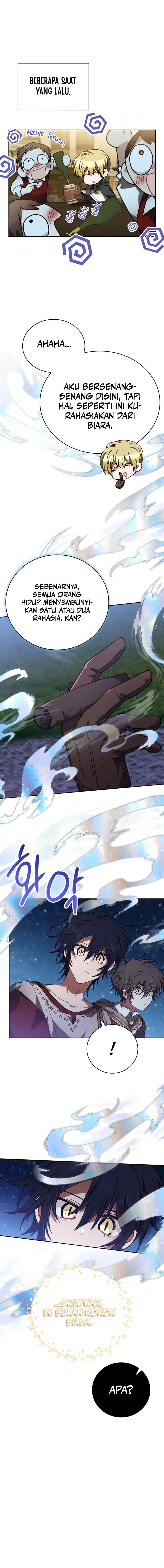 I Become a Legendary ArchMage by Reading a Book Chapter 48 page 21