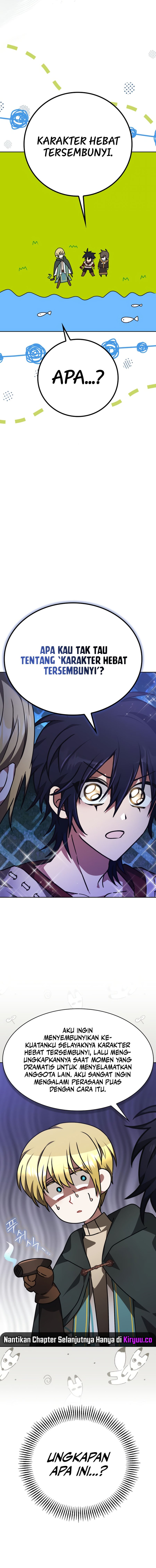 I Become a Legendary ArchMage by Reading a Book Chapter 48 page 23