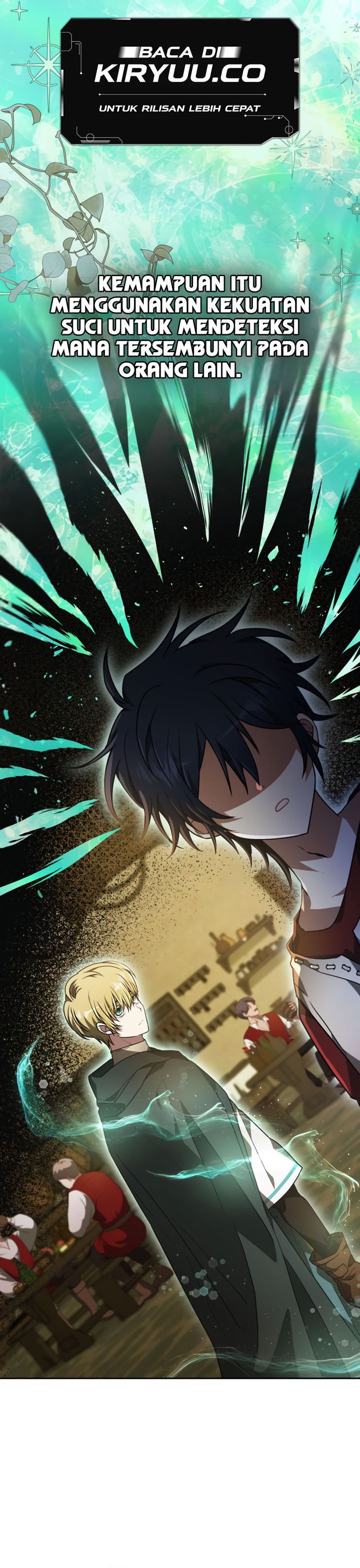 I Become a Legendary ArchMage by Reading a Book Chapter 49 page 1