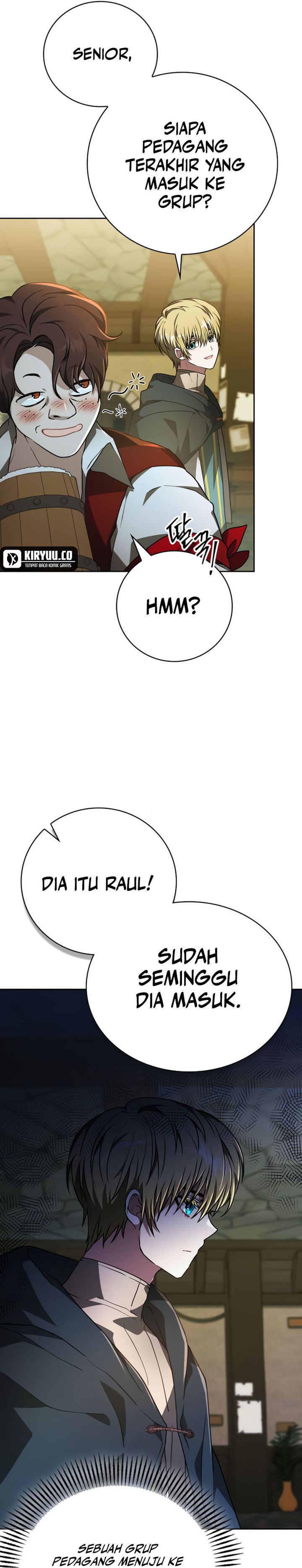 I Become a Legendary ArchMage by Reading a Book Chapter 49 page 2