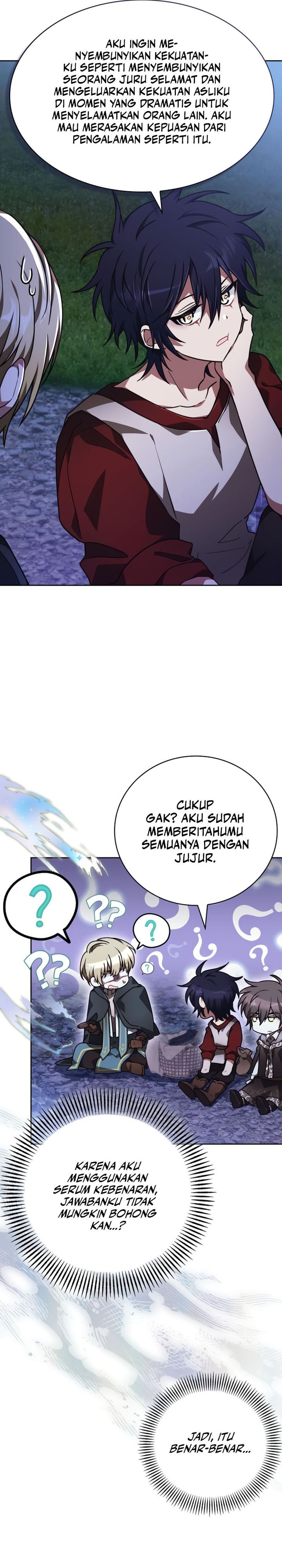 I Become a Legendary ArchMage by Reading a Book Chapter 49 page 4