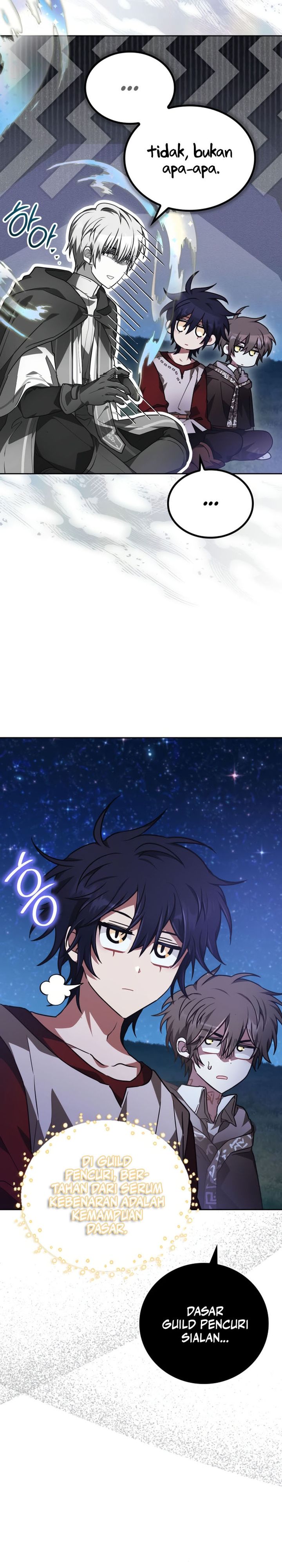 I Become a Legendary ArchMage by Reading a Book Chapter 49 page 6