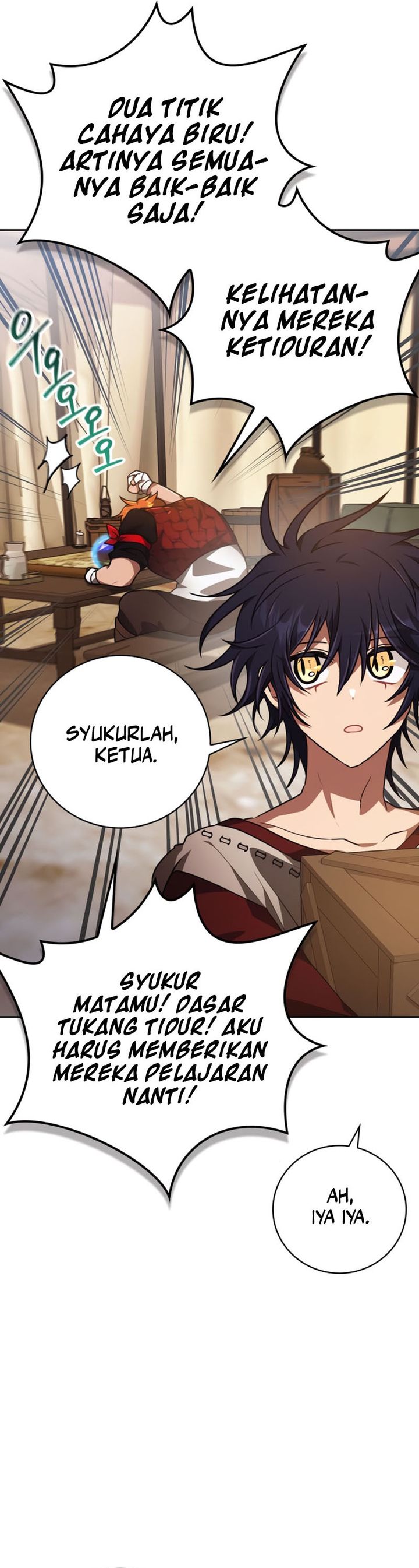 I Become a Legendary ArchMage by Reading a Book Chapter 49 page 11