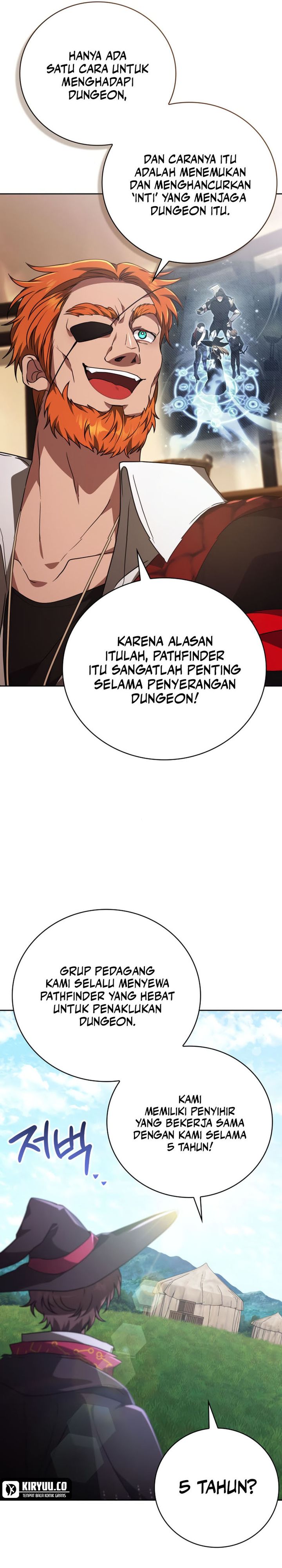 I Become a Legendary ArchMage by Reading a Book Chapter 49 page 13