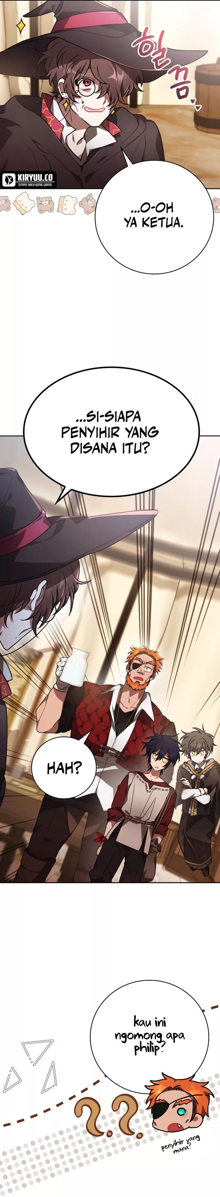 I Become a Legendary ArchMage by Reading a Book Chapter 49 page 20