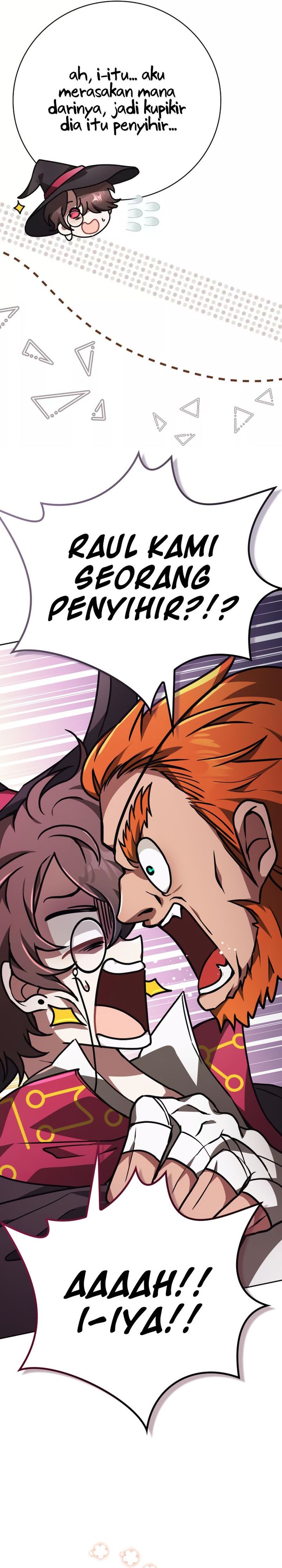 I Become a Legendary ArchMage by Reading a Book Chapter 49 page 21