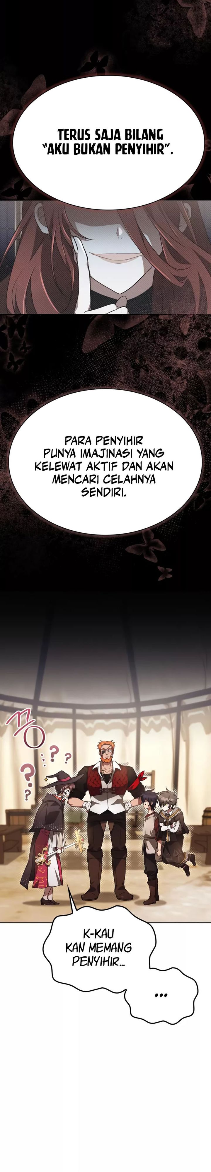 I Become a Legendary ArchMage by Reading a Book Chapter 49 page 25