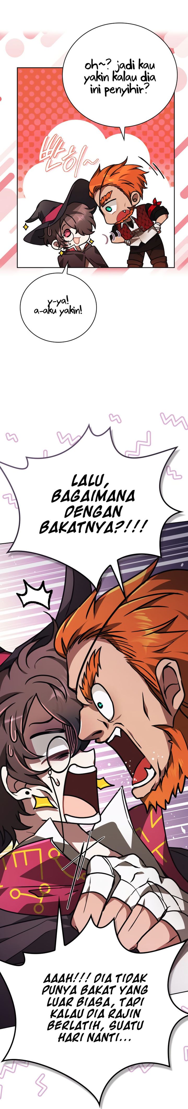 I Become a Legendary ArchMage by Reading a Book Chapter 49 page 27