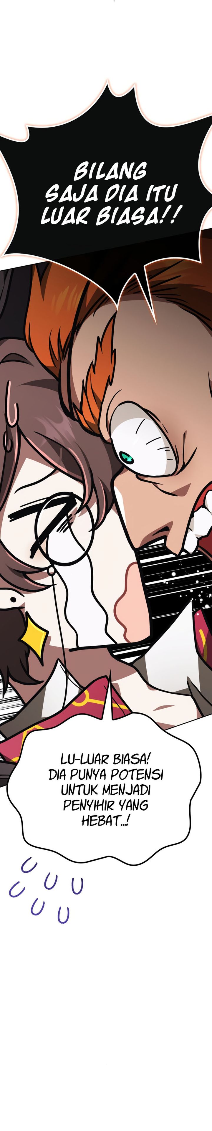 I Become a Legendary ArchMage by Reading a Book Chapter 49 page 28